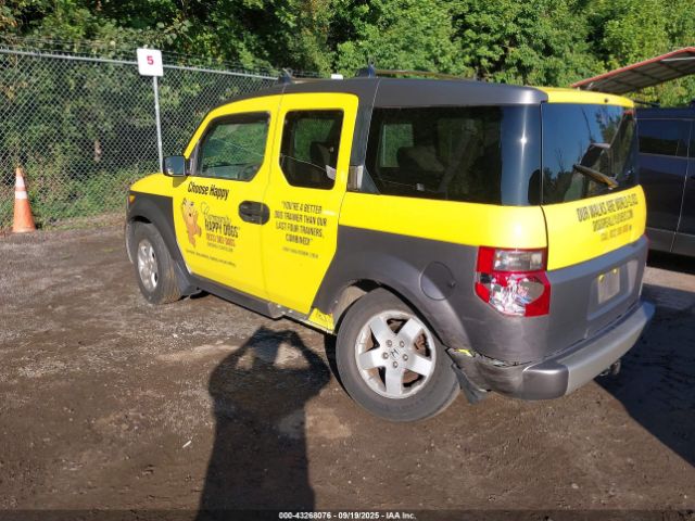 2003 HONDA ELEMENT 5J6YH28683L032563 Photo 2