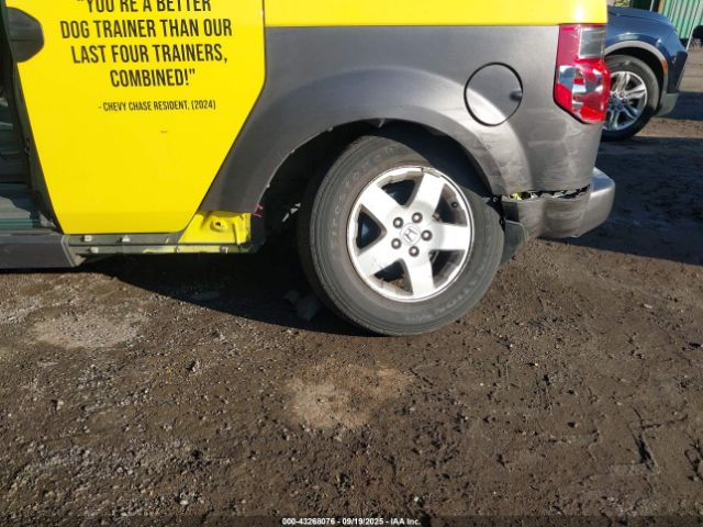 2003 HONDA ELEMENT 5J6YH28683L032563 Photo 5