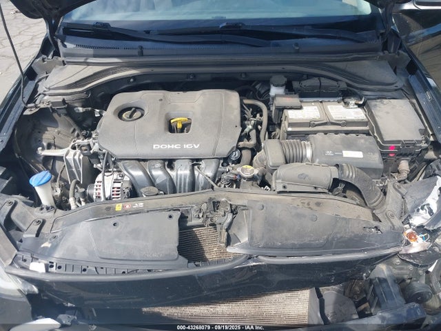 5NPD74LF1HH143834 Hyundai 2017