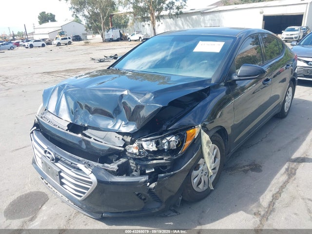 5NPD74LF1HH143834 Hyundai 2017