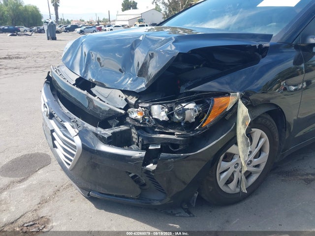 5NPD74LF1HH143834 Hyundai 2017
