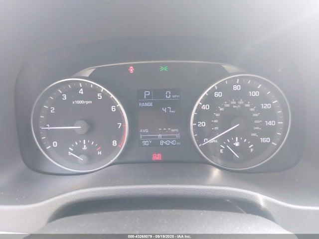5NPD74LF1HH143834 Hyundai 2017