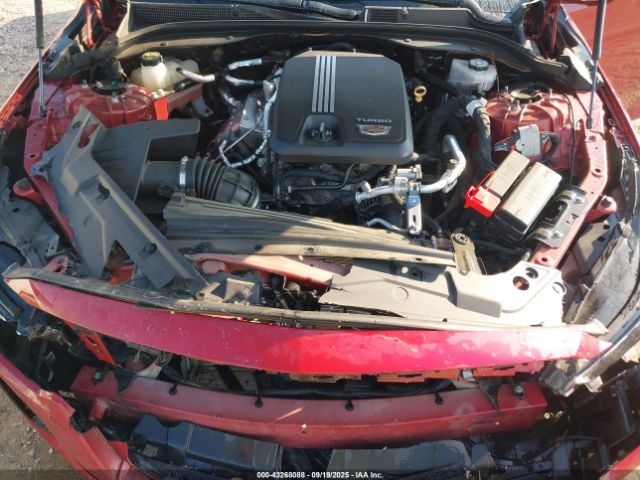 2020 CADILLAC CT5 1G6DN5RK8L0139711 Photo 9