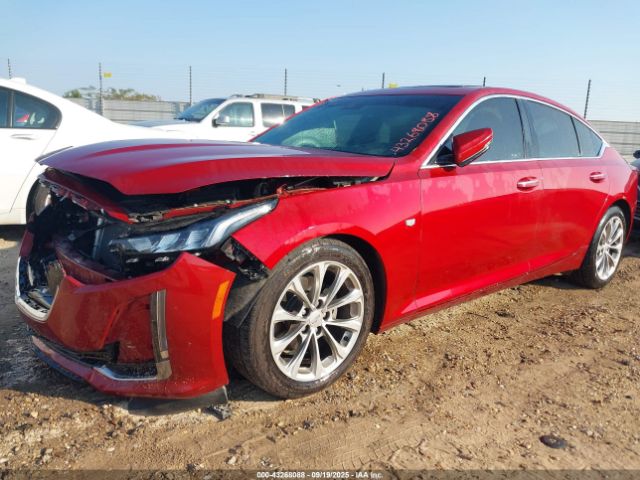 2020 CADILLAC CT5 1G6DN5RK8L0139711 Photo 1