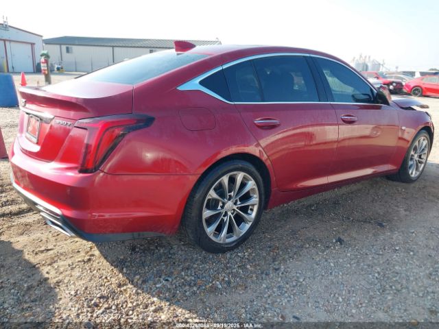 2020 CADILLAC CT5 1G6DN5RK8L0139711 Photo 3