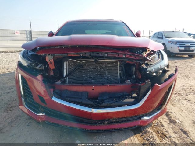 2020 CADILLAC CT5 1G6DN5RK8L0139711 Photo 5