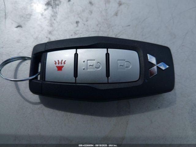 2024 MITSUBISHI OUTLANDER JA4J3UA88RZ012424 Photo 10