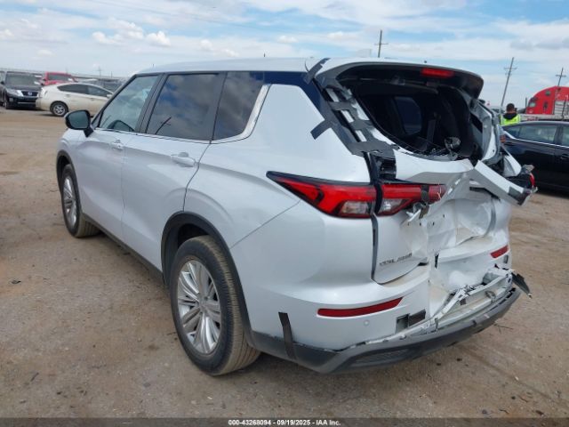 2024 MITSUBISHI OUTLANDER JA4J3UA88RZ012424 Photo 2