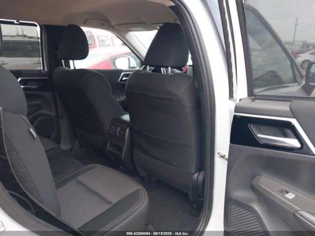 2024 MITSUBISHI OUTLANDER JA4J3UA88RZ012424 Photo 7