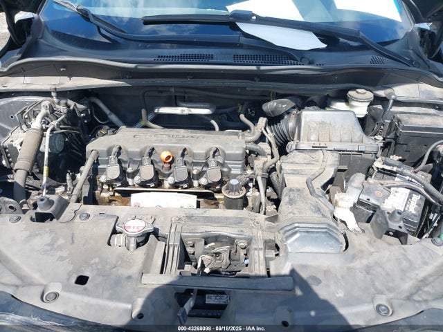 3CZRU6H14KG707378 Honda r18z9