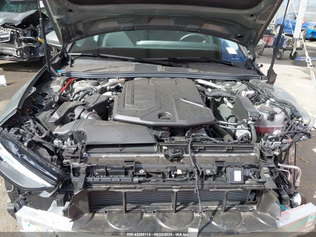 2025 AUDI A5 WAU1BCFU0SN031181 Photo 9