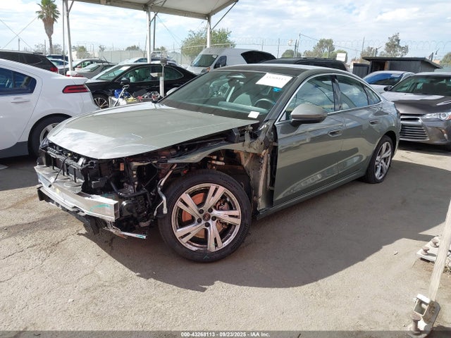 2025 AUDI A5 WAU1BCFU0SN031181 Photo 1