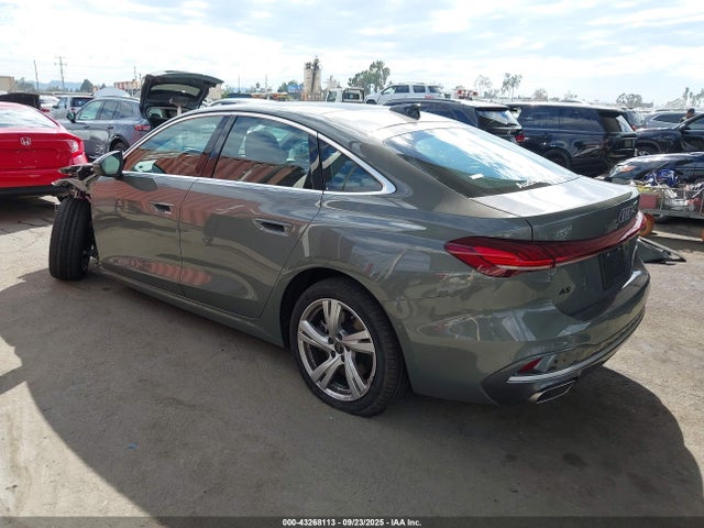 2025 AUDI A5 WAU1BCFU0SN031181 Photo 2