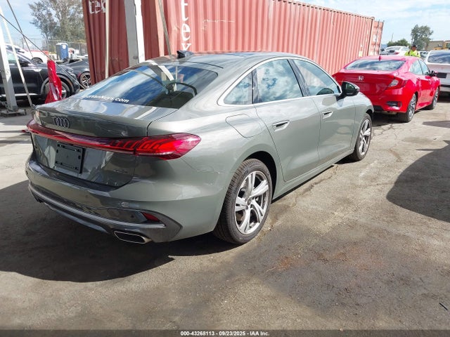 2025 AUDI A5 WAU1BCFU0SN031181 Photo 3