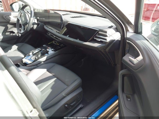 2025 AUDI A5 WAU1BCFU0SN031181 Photo 4