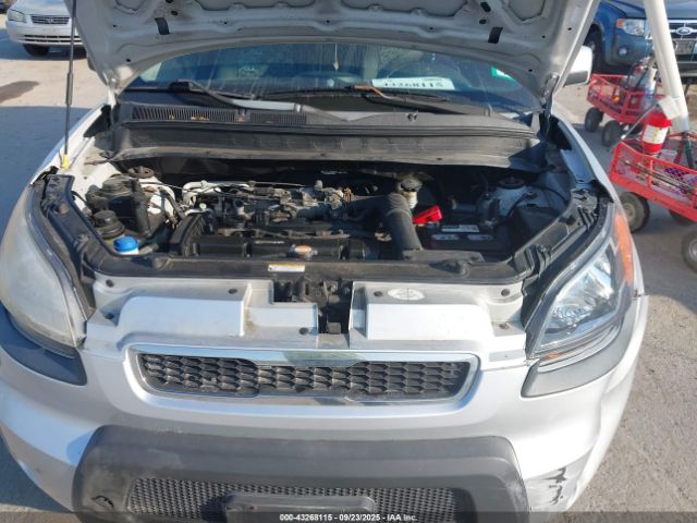 2010 KIA SOUL KNDJT2A27A7068232 Photo 9