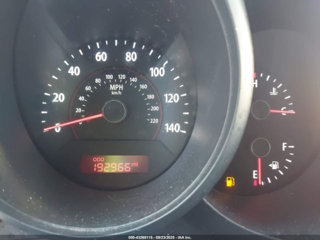 2010 KIA SOUL KNDJT2A27A7068232 Photo 6