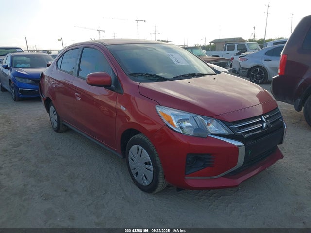 2024 MITSUBISHI MIRAGE G4 ML32FUFJ1RHF17908 Photo 0