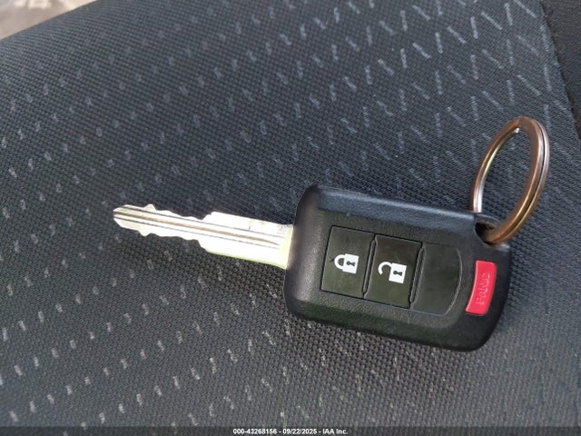 2024 MITSUBISHI MIRAGE G4 ML32FUFJ1RHF17908 Photo 10