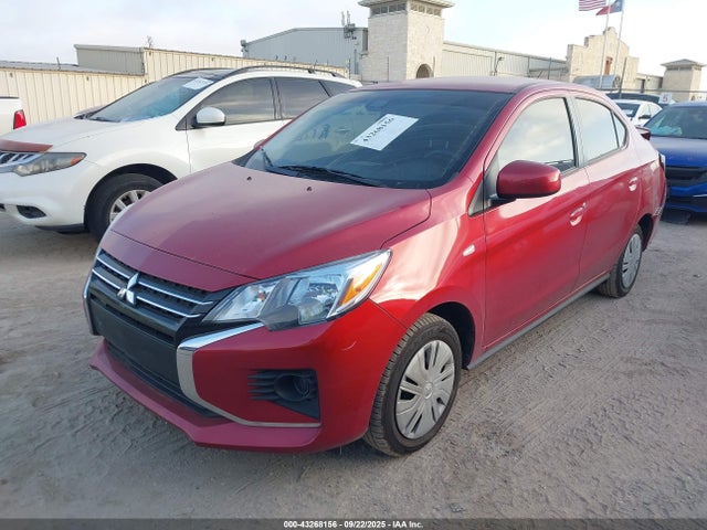 2024 MITSUBISHI MIRAGE G4 ML32FUFJ1RHF17908 Photo 1