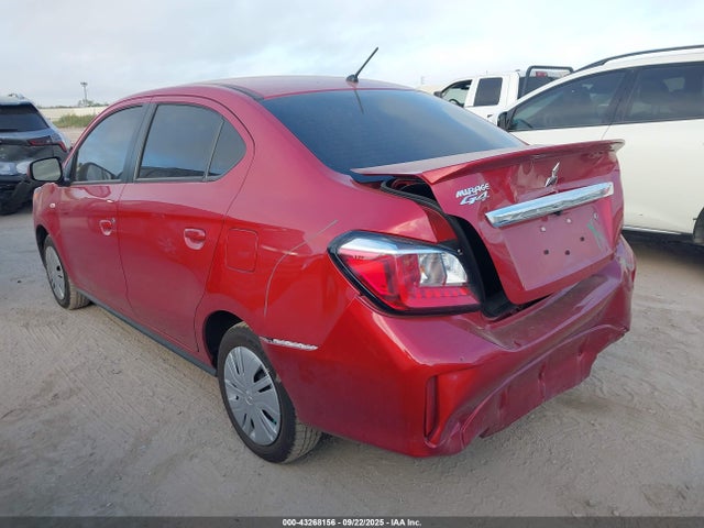 2024 MITSUBISHI MIRAGE G4 ML32FUFJ1RHF17908 Photo 2