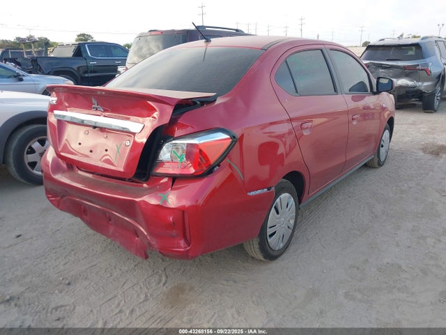 2024 MITSUBISHI MIRAGE G4 ML32FUFJ1RHF17908 Photo 3