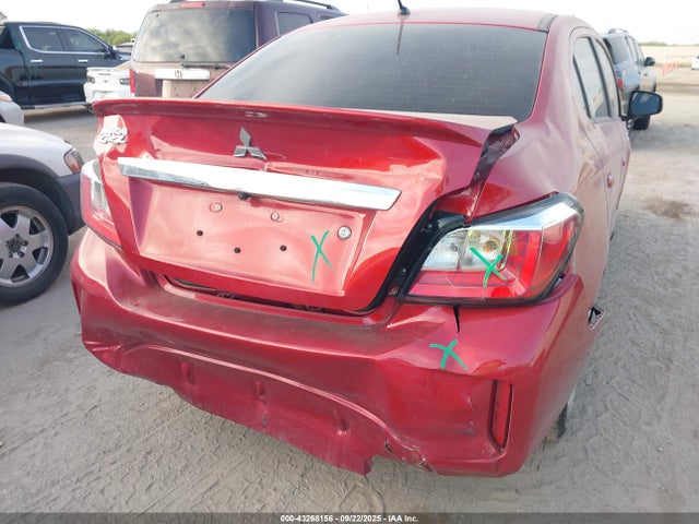 2024 MITSUBISHI MIRAGE G4 ML32FUFJ1RHF17908 Photo 5