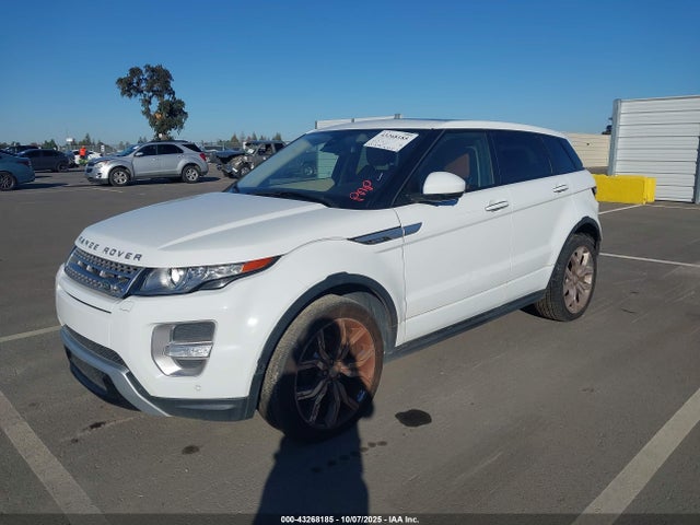 Land Rover lev3 sulev30 2015 SALVE2BG0FH019552 Image 2