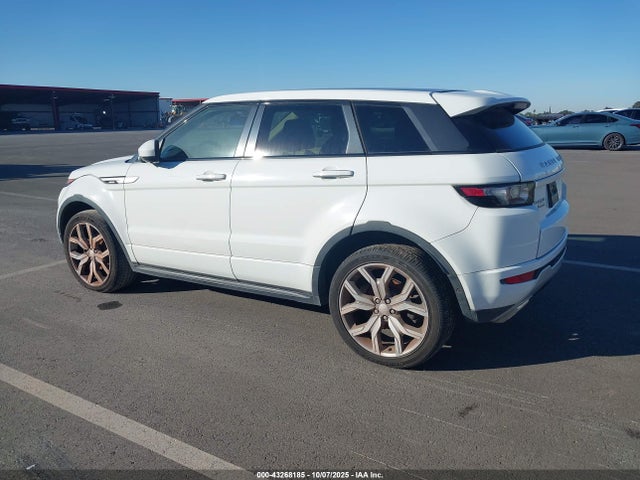 Land Rover lev3 sulev30 2015 SALVE2BG0FH019552 Image 3