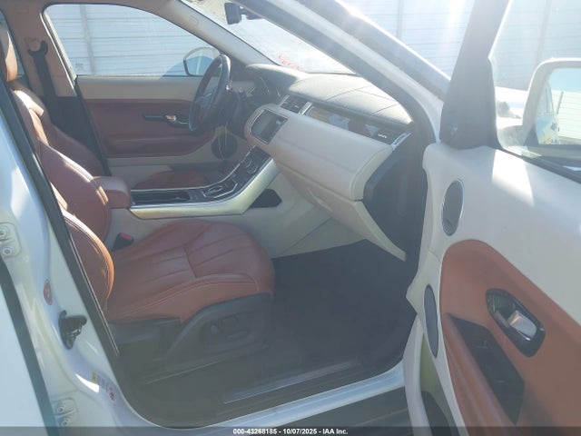 Land Rover lev3 sulev30 2015 SALVE2BG0FH019552 Image 5