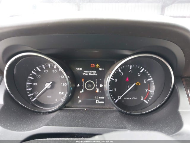 SALVE2BG0FH019552 Land Rover lev3 sulev30