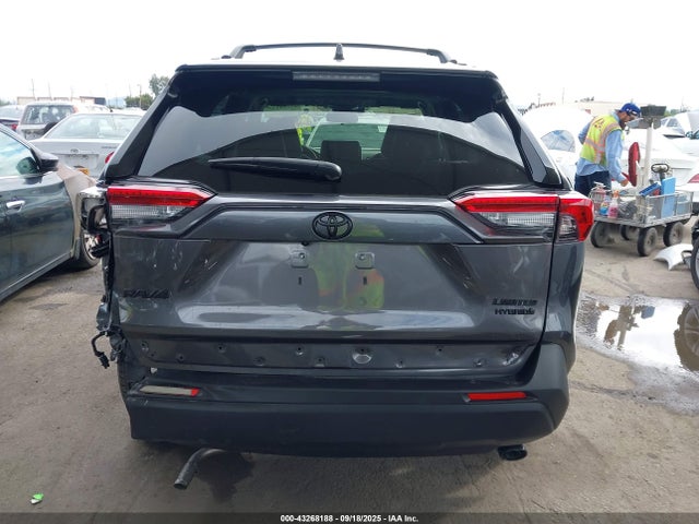 JTMB6RFV4SJ074842 Toyota a25a-fxs
