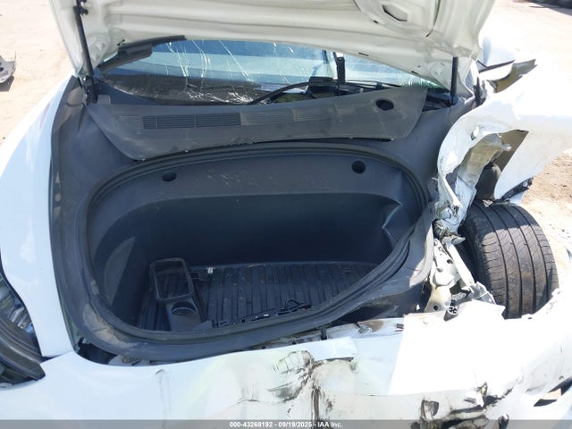 43268192 :رقم المزاد ، 5YJ3E1EA9PF545759 vin ، 2023 Tesla Model 3 Rear-wheel Drive مزاد بيع