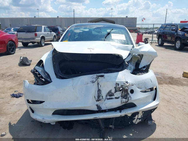 43268192 :رقم المزاد ، 5YJ3E1EA9PF545759 vin ، 2023 Tesla Model 3 Rear-wheel Drive مزاد بيع