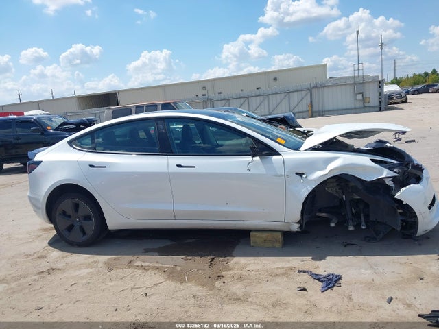 43268192 :رقم المزاد ، 5YJ3E1EA9PF545759 vin ، 2023 Tesla Model 3 Rear-wheel Drive مزاد بيع