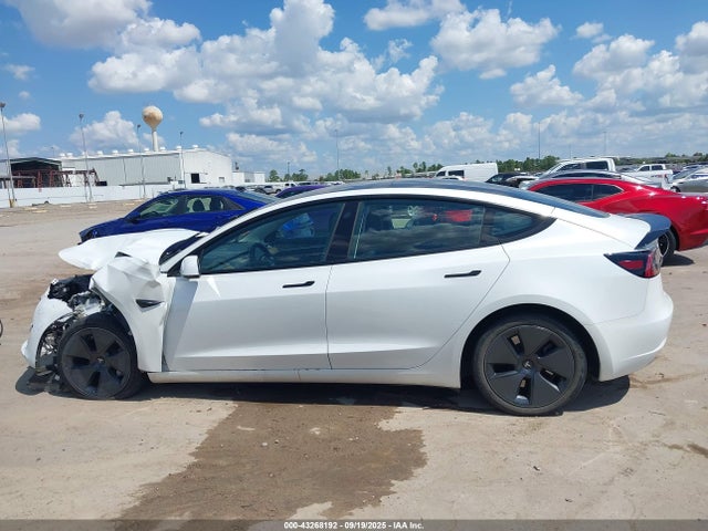 43268192 :رقم المزاد ، 5YJ3E1EA9PF545759 vin ، 2023 Tesla Model 3 Rear-wheel Drive مزاد بيع