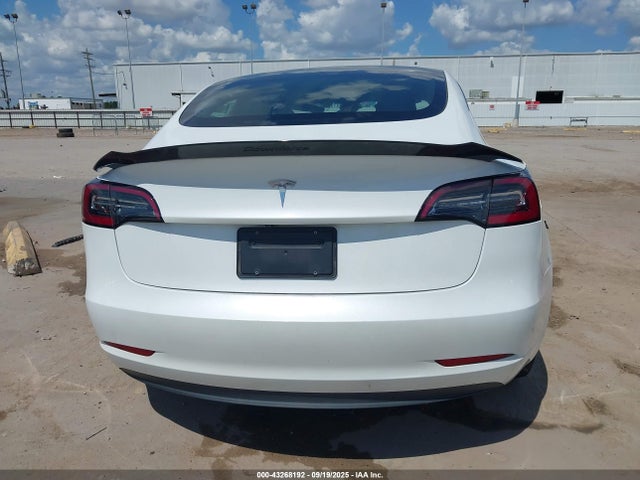 43268192 :رقم المزاد ، 5YJ3E1EA9PF545759 vin ، 2023 Tesla Model 3 Rear-wheel Drive مزاد بيع