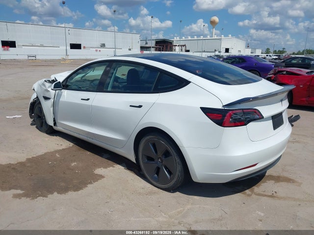 43268192 :رقم المزاد ، 5YJ3E1EA9PF545759 vin ، 2023 Tesla Model 3 Rear-wheel Drive مزاد بيع