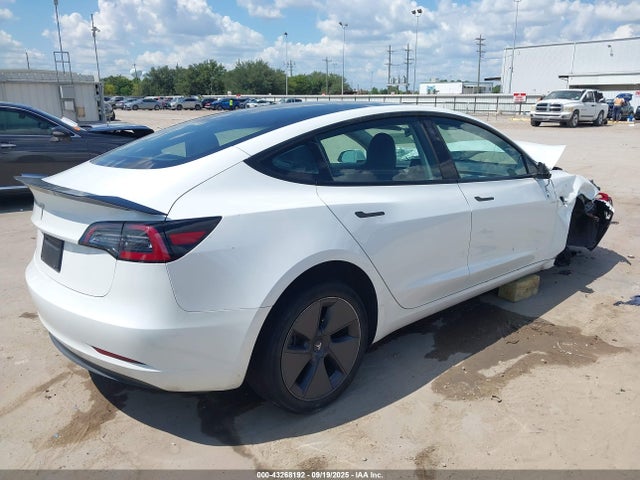 43268192 :رقم المزاد ، 5YJ3E1EA9PF545759 vin ، 2023 Tesla Model 3 Rear-wheel Drive مزاد بيع