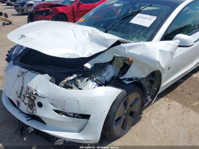 43268192 :رقم المزاد ، 5YJ3E1EA9PF545759 vin ، 2023 Tesla Model 3 Rear-wheel Drive مزاد بيع