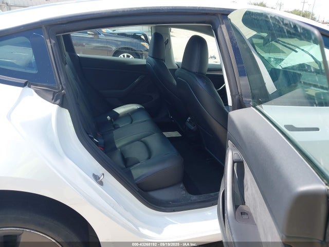 43268192 :رقم المزاد ، 5YJ3E1EA9PF545759 vin ، 2023 Tesla Model 3 Rear-wheel Drive مزاد بيع