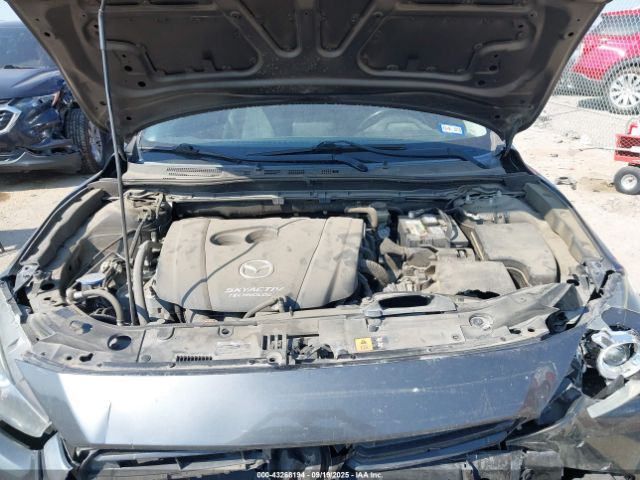 2017 MAZDA MAZDA3 3MZBN1M35HM136392 Photo 9