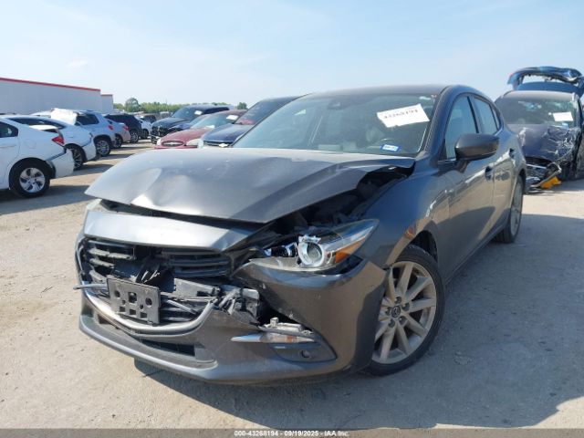 2017 MAZDA MAZDA3 3MZBN1M35HM136392 Photo 1