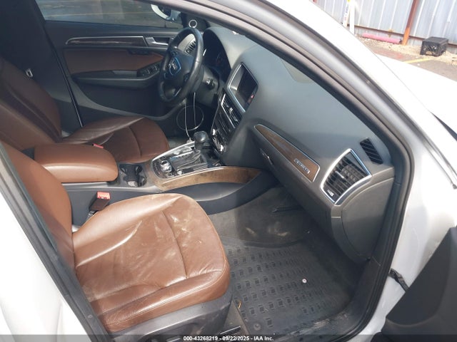 2014 AUDI Q5 WA1CMAFP9EA075996 Photo 4