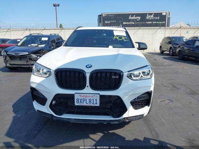 BMW X3 2021 5YMTS0C09M9H80255 Image 13