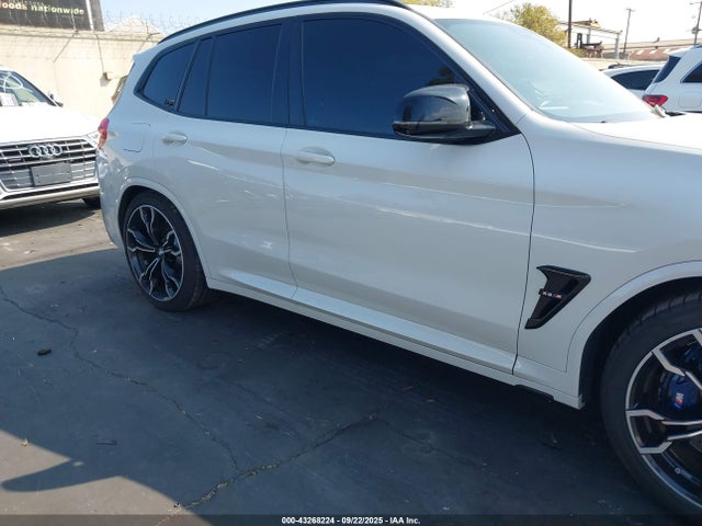 BMW X3 2021 5YMTS0C09M9H80255 Image 14