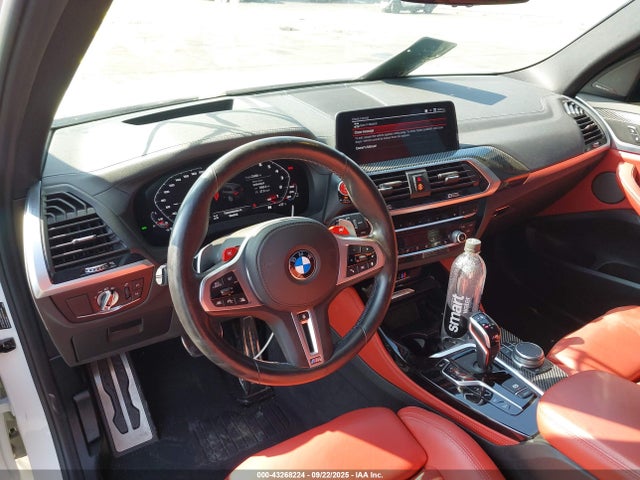 BMW X3 2021 5YMTS0C09M9H80255 Image 20