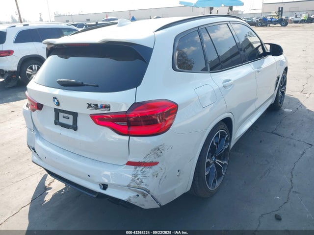 5YMTS0C09M9H80255 BMW X3