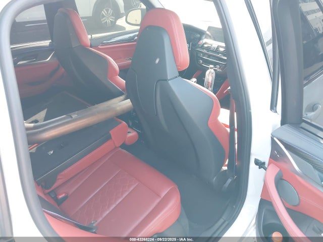 BMW X3 2021 5YMTS0C09M9H80255 Image 8