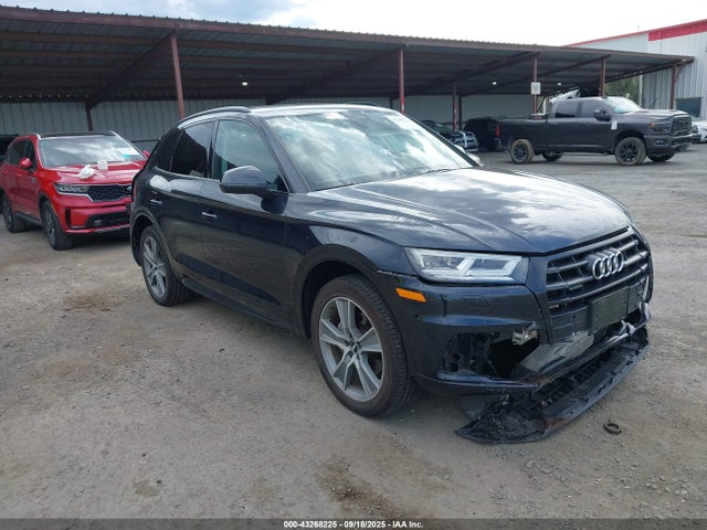 2020 AUDI Q5 WA1BNAFY6L2061126 Photo 0